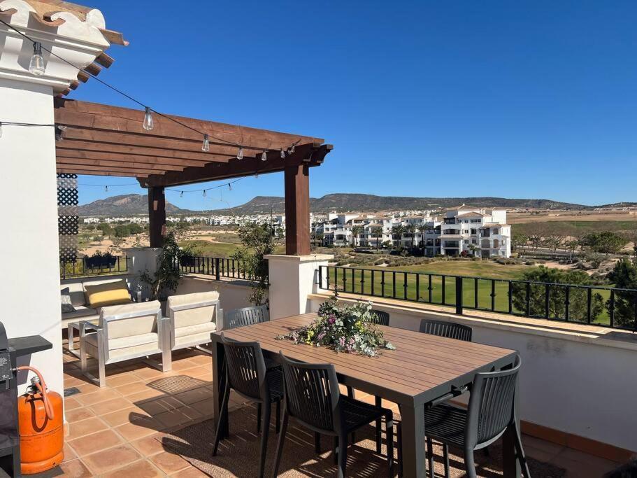 Myrtus Golf Apartment Murcia Exterior photo
