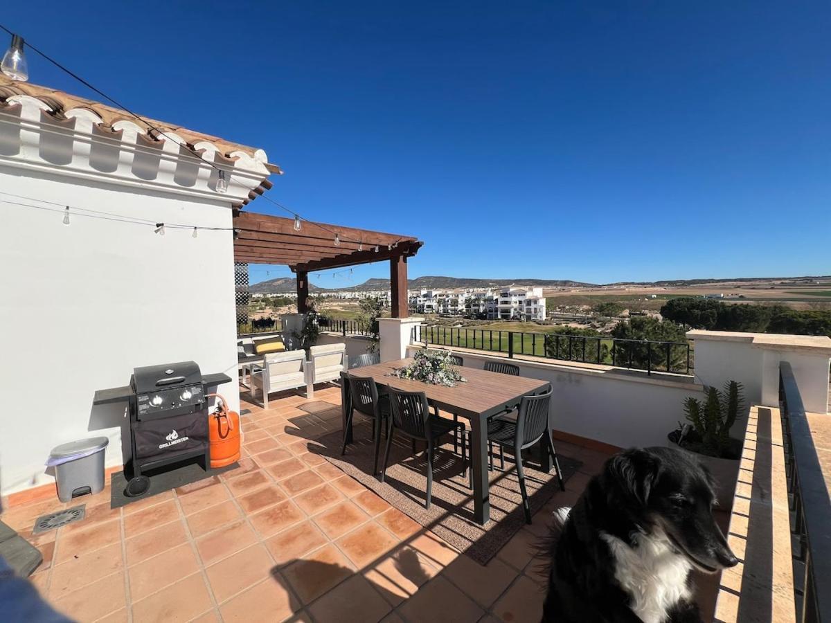 Myrtus Golf Apartment Murcia Exterior photo