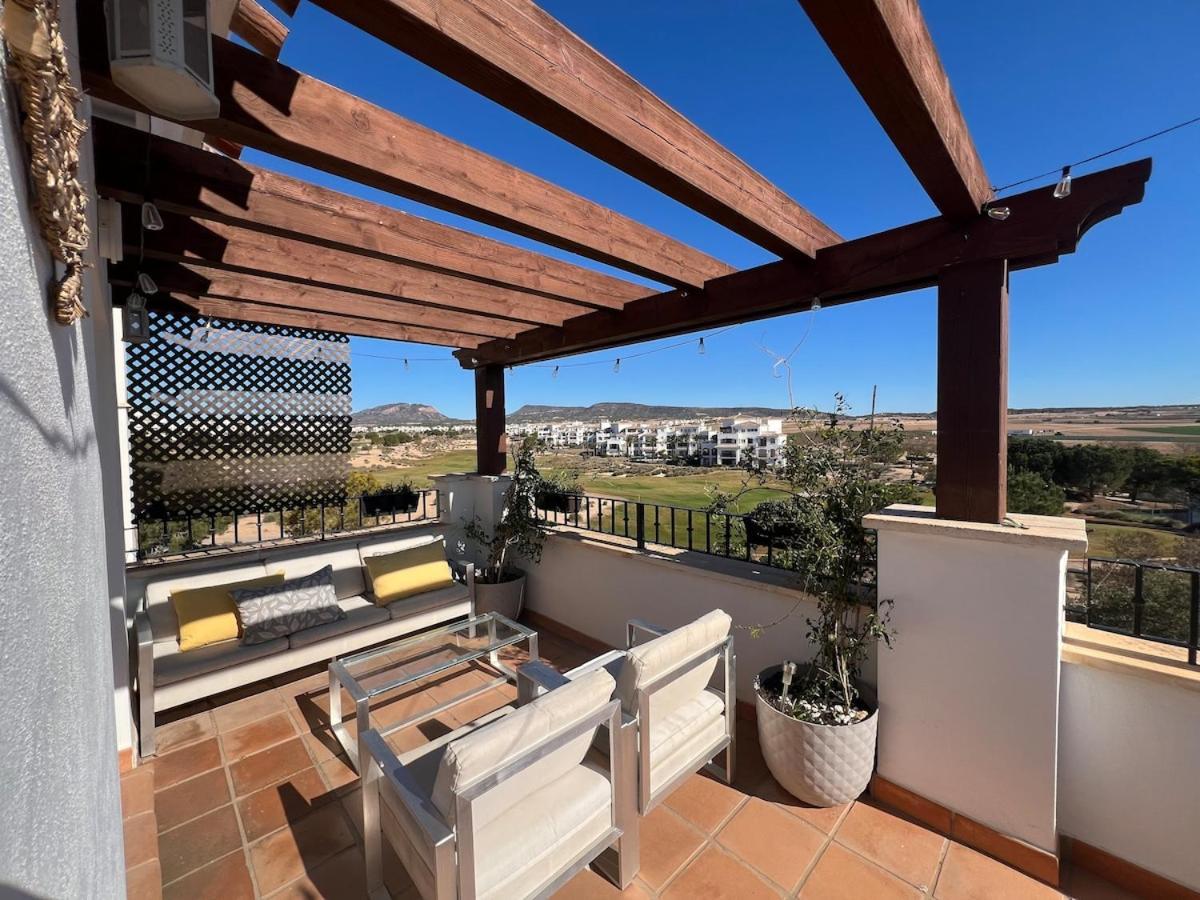 Myrtus Golf Apartment Murcia Exterior photo