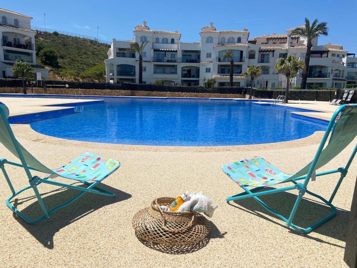 Myrtus Golf Apartment Murcia Exterior photo